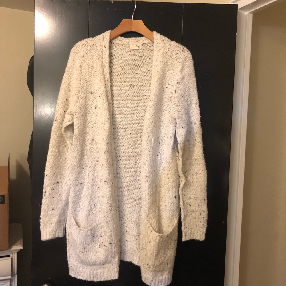 Mason Jules sweater cardigan